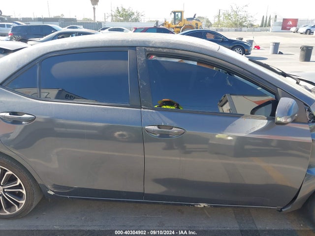 Toyota Corolla S Plus 2016 5YFBURHE7GP475629 Image 13