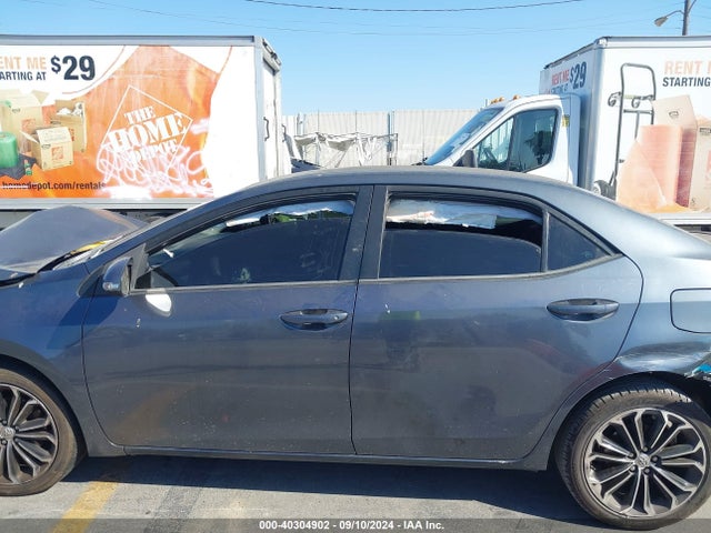 Toyota Corolla S Plus 2016 5YFBURHE7GP475629 Image 14
