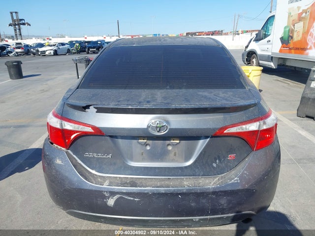 Toyota Corolla S Plus 2016 5YFBURHE7GP475629 Image 16