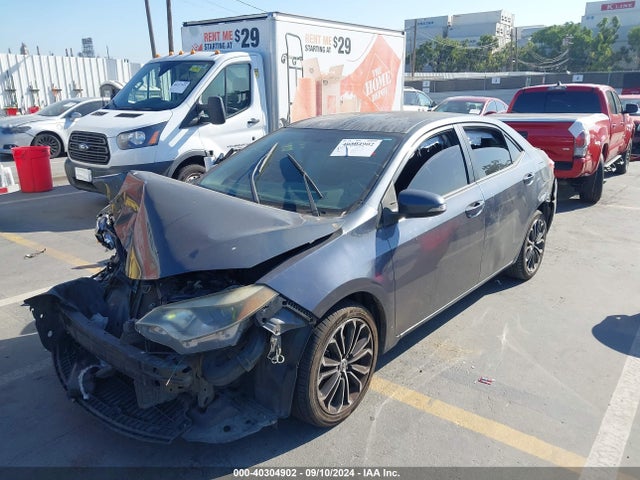 Toyota Corolla S Plus 2016 5YFBURHE7GP475629 Image 2