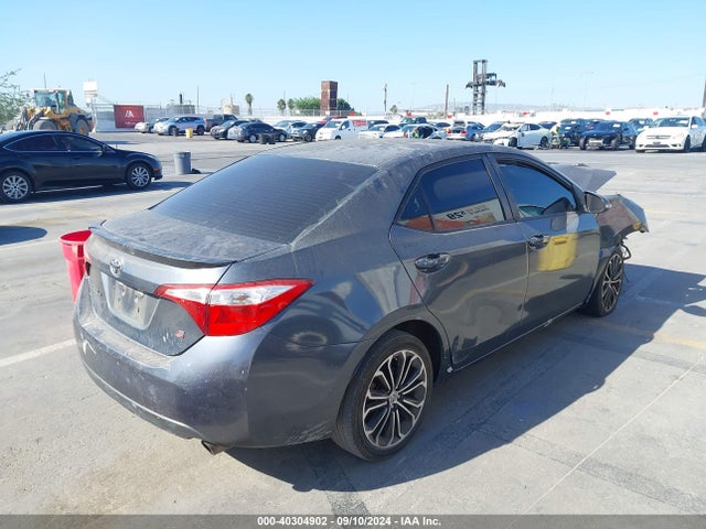 Toyota Corolla S Plus 2016 5YFBURHE7GP475629 Image 4