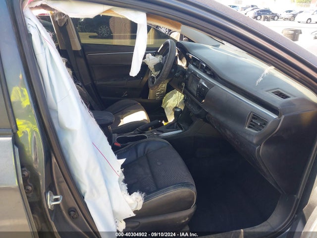 Toyota Corolla S Plus 2016 5YFBURHE7GP475629 Image 5