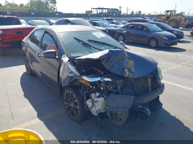 Toyota Corolla S Plus 2016 5YFBURHE7GP475629 Image 6