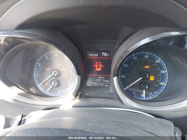 Toyota Corolla S Plus 2016 5YFBURHE7GP475629 Image 7