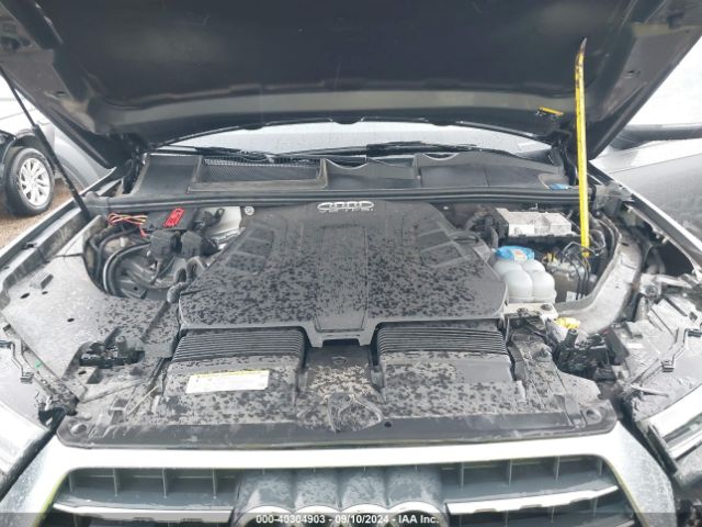 WA1LAAF72HD006689 Audi Q7 3.0t Premium