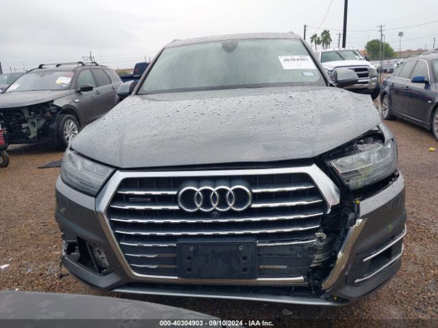 WA1LAAF72HD006689 Audi Q7 3.0t Premium
