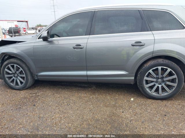WA1LAAF72HD006689 Audi Q7 3.0t Premium