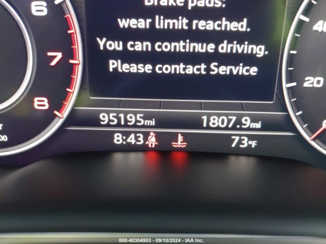 WA1LAAF72HD006689 Audi Q7 3.0t Premium
