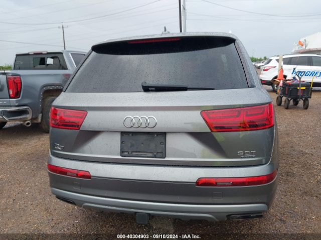 WA1LAAF72HD006689 Audi Q7 3.0t Premium