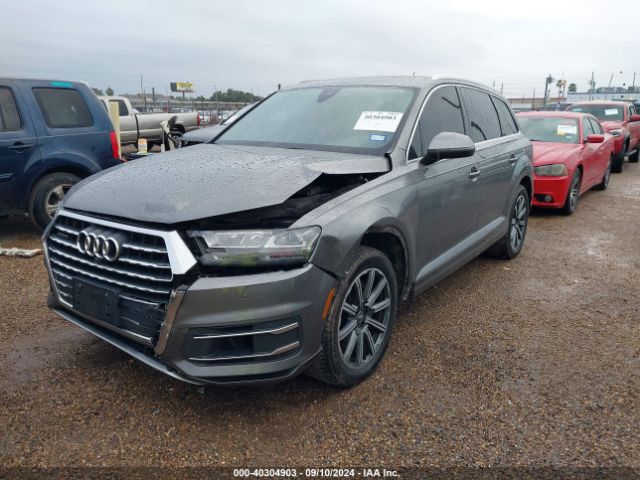 WA1LAAF72HD006689 Audi Q7 3.0t Premium