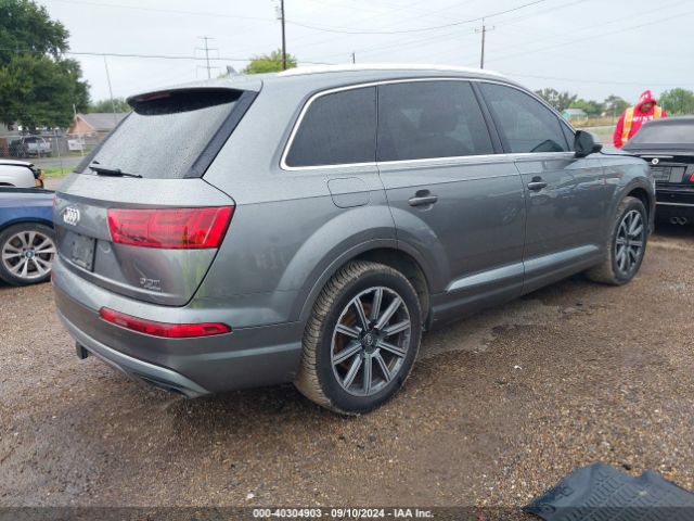 WA1LAAF72HD006689 Audi Q7 3.0t Premium
