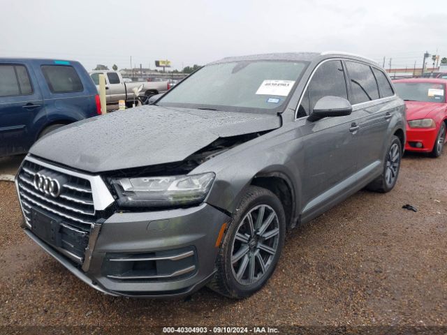 WA1LAAF72HD006689 Audi Q7 3.0t Premium