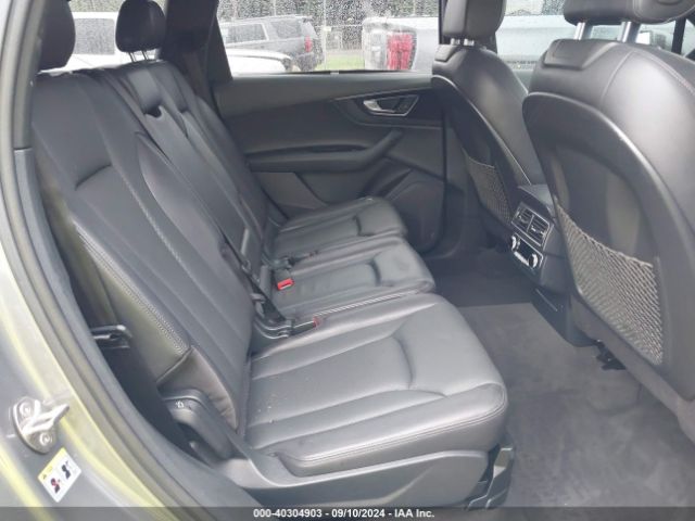 WA1LAAF72HD006689 Audi Q7 3.0t Premium
