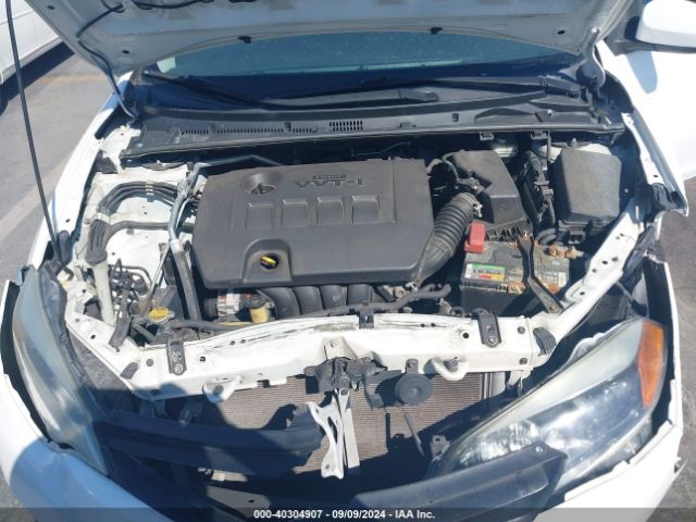 5YFBURHE3EP151235 Toyota COROLLA L
