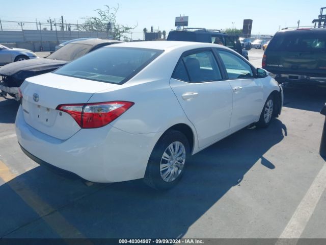5YFBURHE3EP151235 Toyota COROLLA L