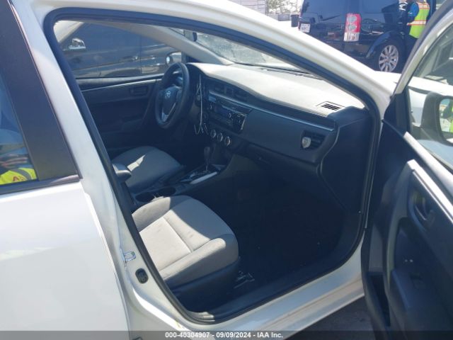5YFBURHE3EP151235 Toyota COROLLA L