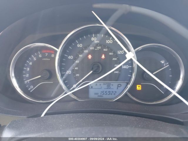 5YFBURHE3EP151235 Toyota COROLLA L