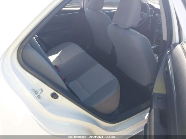 5YFBURHE3EP151235 Toyota COROLLA L