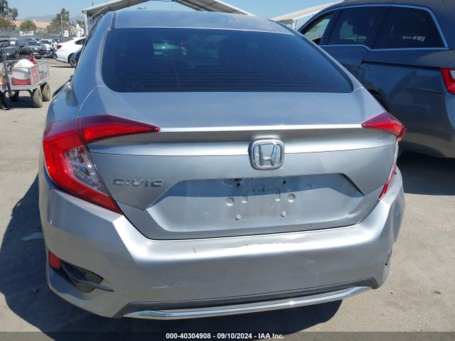 Honda Civic Lx 2020 2HGFC2F62LH557549 Image 16
