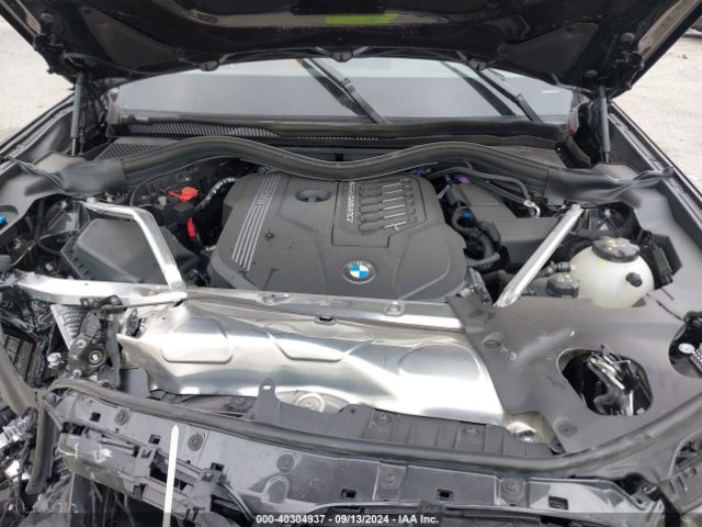 5UX43DT08R9V08106 BMW X4 M40i