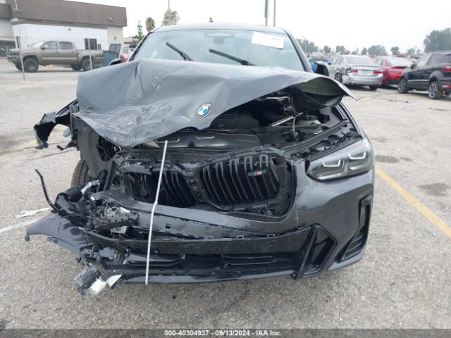 5UX43DT08R9V08106 BMW X4 M40i