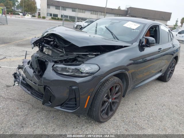 5UX43DT08R9V08106 BMW X4 M40i