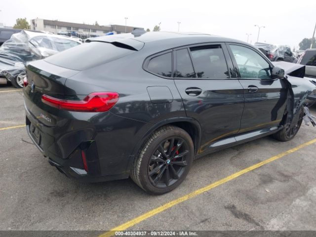 5UX43DT08R9V08106 BMW X4 M40i