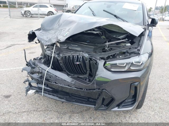 5UX43DT08R9V08106 BMW X4 M40i