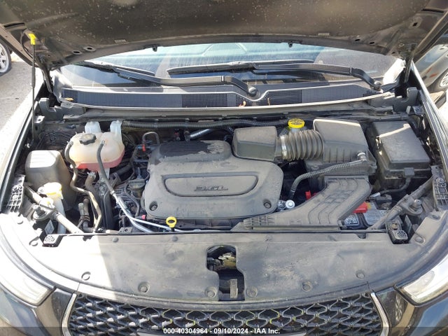 2C4RC1BG1PR521579 Chrysler Pacifica Touring L