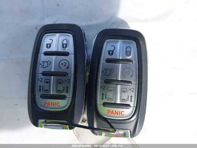 2C4RC1BG1PR521579 Chrysler Pacifica Touring L