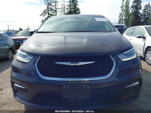 2C4RC1BG1PR521579 Chrysler Pacifica Touring L