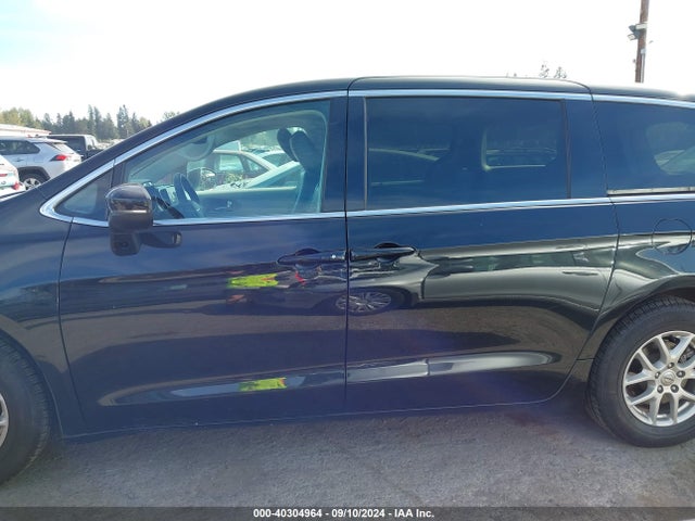 2C4RC1BG1PR521579 Chrysler Pacifica Touring L