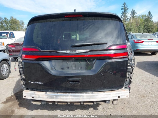 2C4RC1BG1PR521579 Chrysler Pacifica Touring L