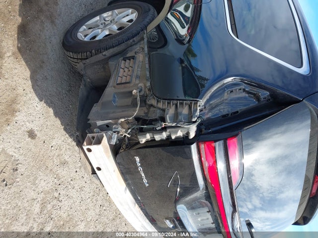 2C4RC1BG1PR521579 Chrysler Pacifica Touring L