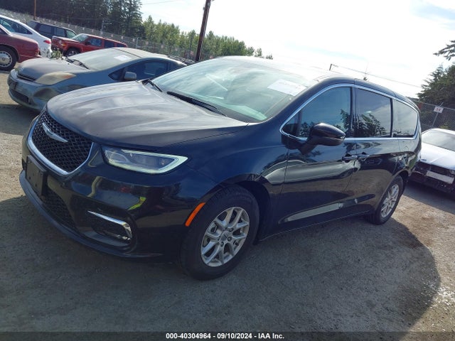 2C4RC1BG1PR521579 Chrysler Pacifica Touring L