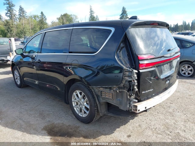 2C4RC1BG1PR521579 Chrysler Pacifica Touring L