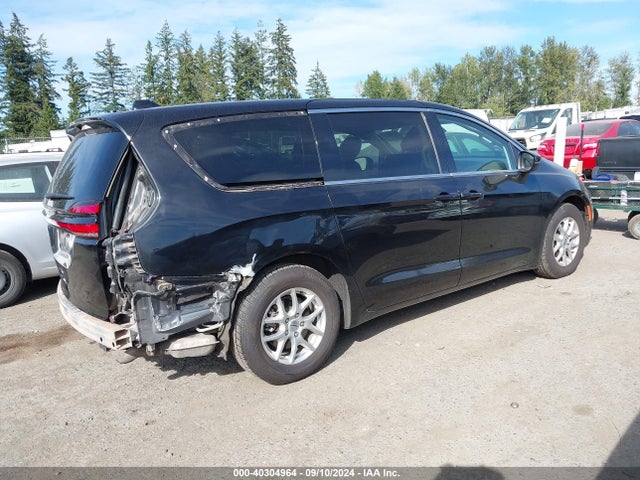 2C4RC1BG1PR521579 Chrysler Pacifica Touring L