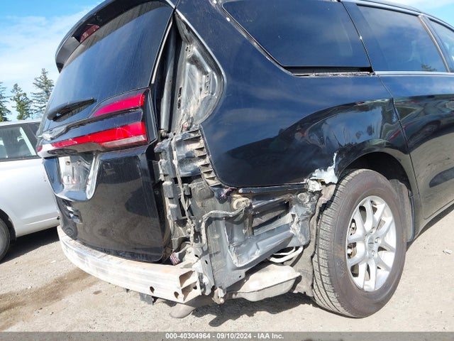 2C4RC1BG1PR521579 Chrysler Pacifica Touring L