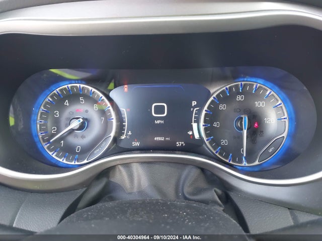 2C4RC1BG1PR521579 Chrysler Pacifica Touring L