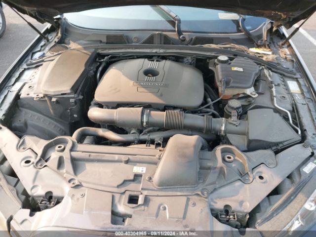 SAJWA0FSXFPU75107 Jaguar Xf 2.0t Premium