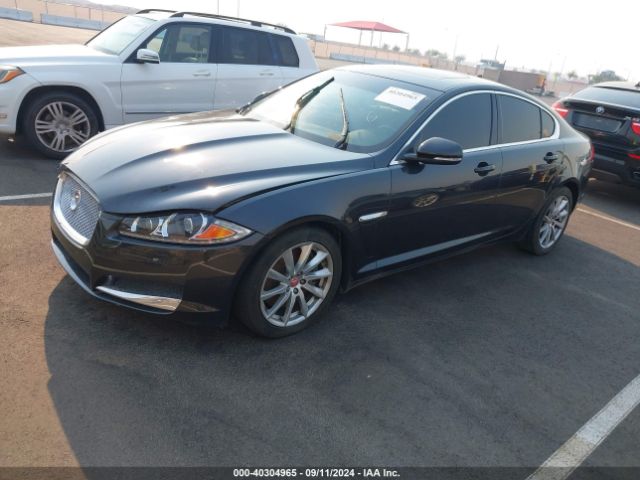 SAJWA0FSXFPU75107 Jaguar Xf 2.0t Premium