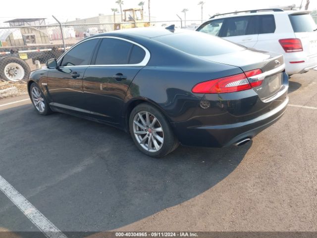 SAJWA0FSXFPU75107 Jaguar Xf 2.0t Premium