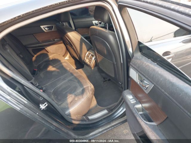 SAJWA0FSXFPU75107 Jaguar Xf 2.0t Premium