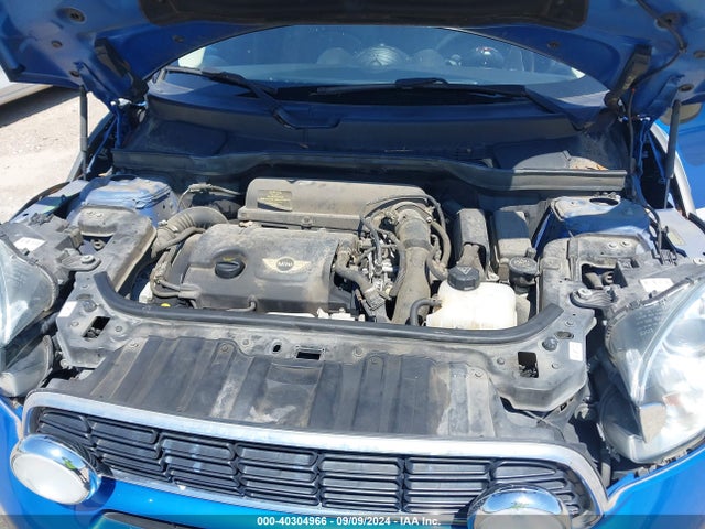 2013 MINI COUNTRYMAN WMWZC3C50DWP24522 Photo 9