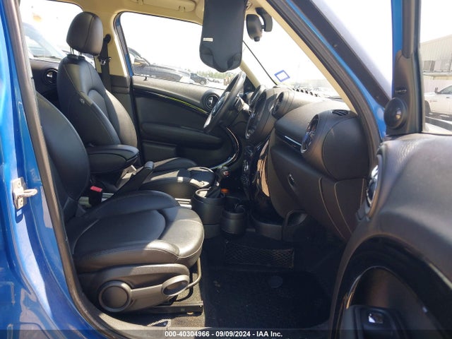 2013 MINI COUNTRYMAN WMWZC3C50DWP24522 Photo 4