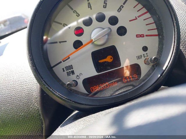 2013 MINI COUNTRYMAN WMWZC3C50DWP24522 Photo 6