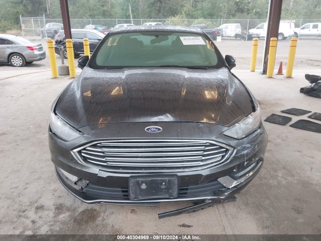 Ford FUSION SE 2017 3FA6P0T9XHR187894 Image 12