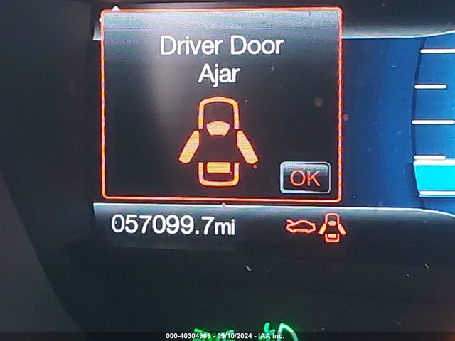 Ford FUSION SE 2017 3FA6P0T9XHR187894 Image 15