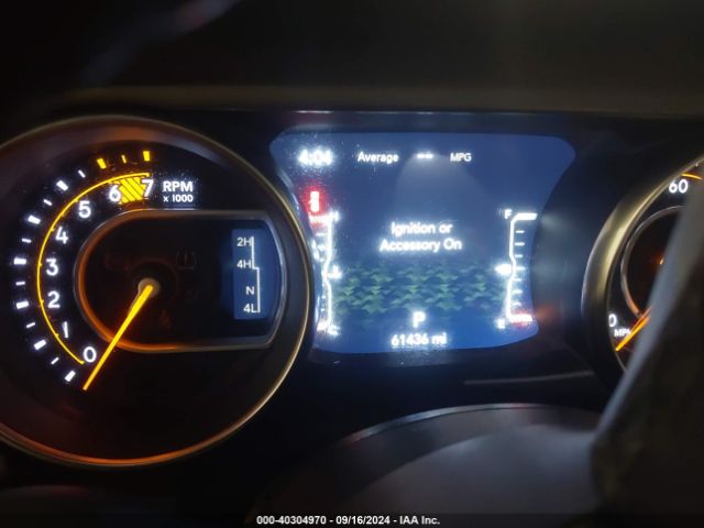 1C4HJXDN7MW616540 Jeep Wrangler Unlimited Sport S 4x4