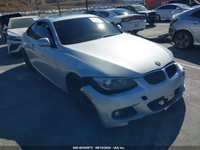 2013 BMW 335I WBAKG7C53DJ438125